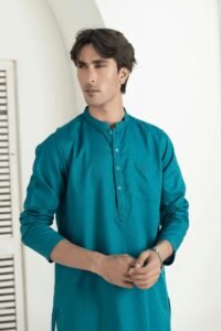 Mens Unstitch cotton suite