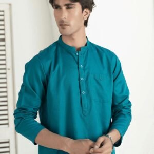 Mens Unstitch cotton suite